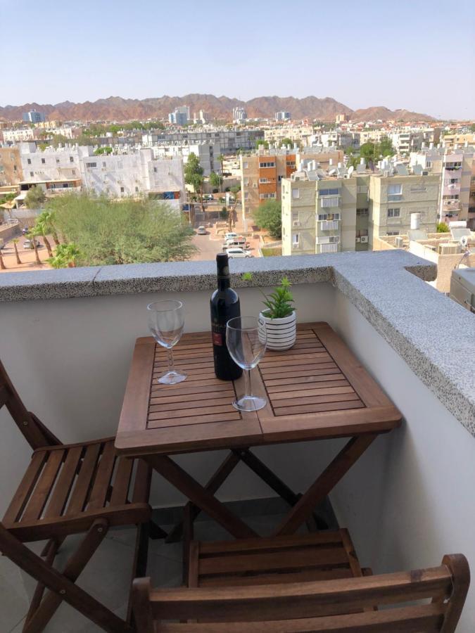 Boutique Suite Tal เอลัต ภายนอก รูปภาพ