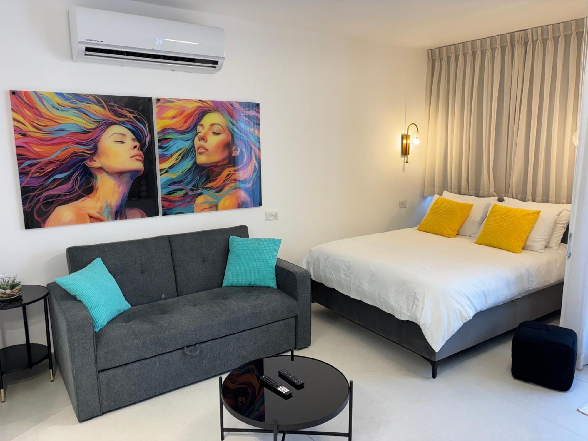 Boutique Suite Tal เอลัต ภายนอก รูปภาพ